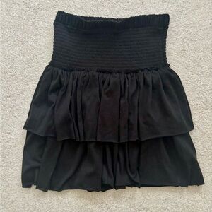 Anthropologie, Saturday Sunday Tiered Skirt